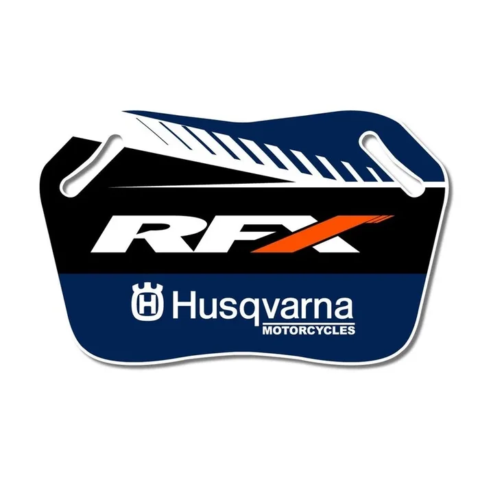 Panneautage RFX Pit Board – Husqvarna