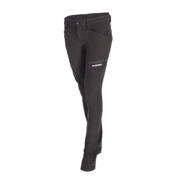 Pantalon Acerbis PADDOCK FEMME – Noir Ref : AE5480