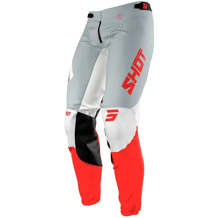 PANTALON AEROLITE ROUGE AIRFLOW