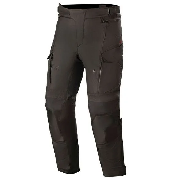 Pantalon Alpinestars ANDES V3 DRYSTAR VERSION COURT – Noir Ref : AP12282