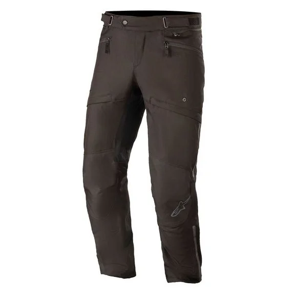 Pantalon Alpinestars AST-1 V2 WATERPROOF VERSION COURT – Noir Ref : AP12279