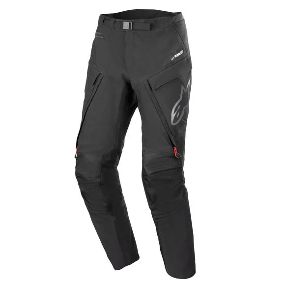 Pantalon Alpinestars HYDE XT DRYSTAR – Noir / Rouge Ref : AP3601