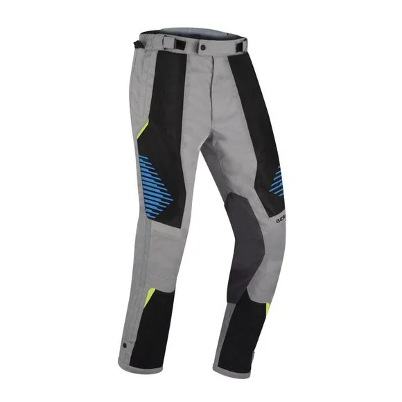 Pantalon Bering BAKUNDU – Gris / Noir Ref : BR1527