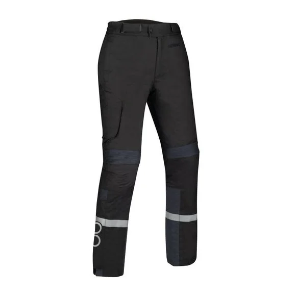 Pantalon Bering LADY HALIFAX – Noir / Gris Ref : BR1635