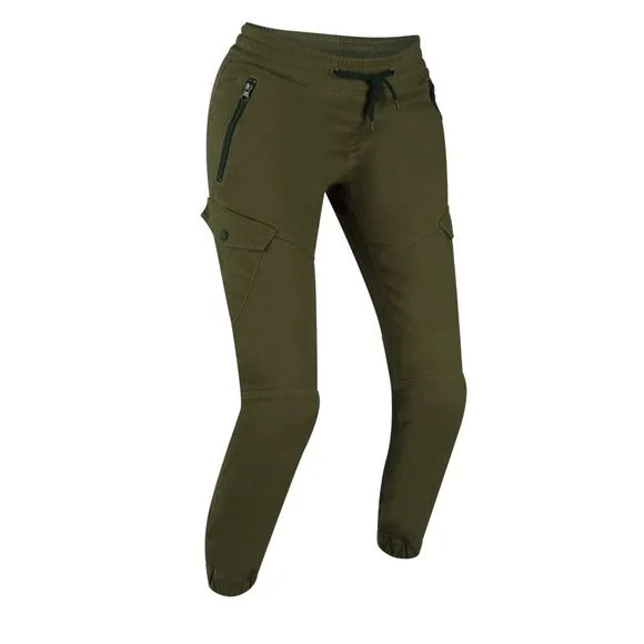 Pantalon Bering LADY RICHIE – Vert Ref : BR1542