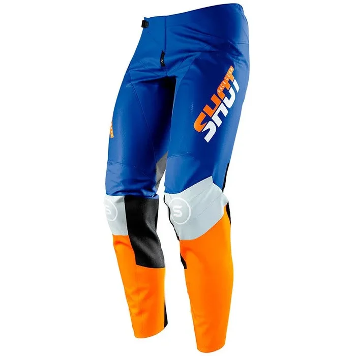 PANTALON CONTACT SPIRIT BLEU MARINE