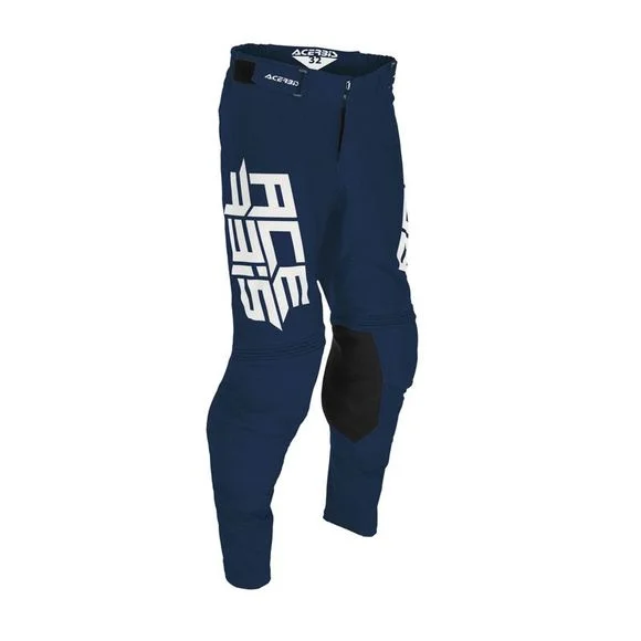 Pantalon cross Acerbis K-FLEX 2024 – Bleu / Noir Ref : AE5403