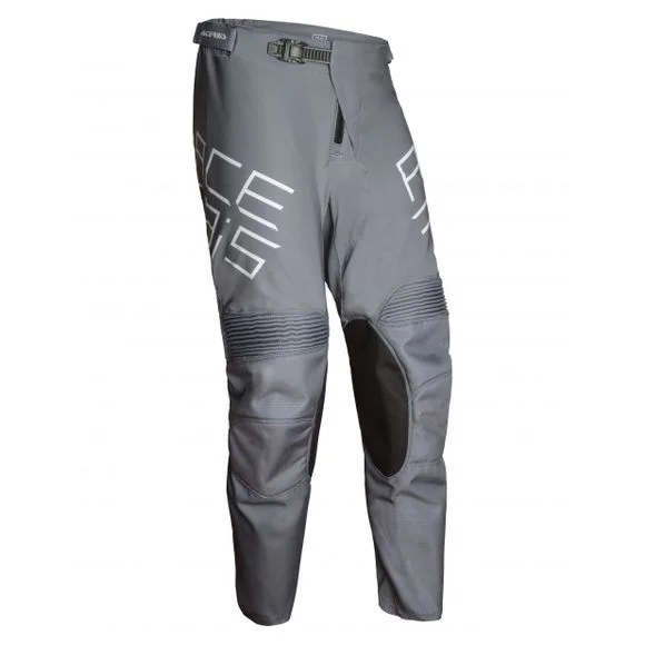 Pantalon cross Acerbis MX TRACK DARK GREY 2023 – Gris / Gris Ref : AE3116