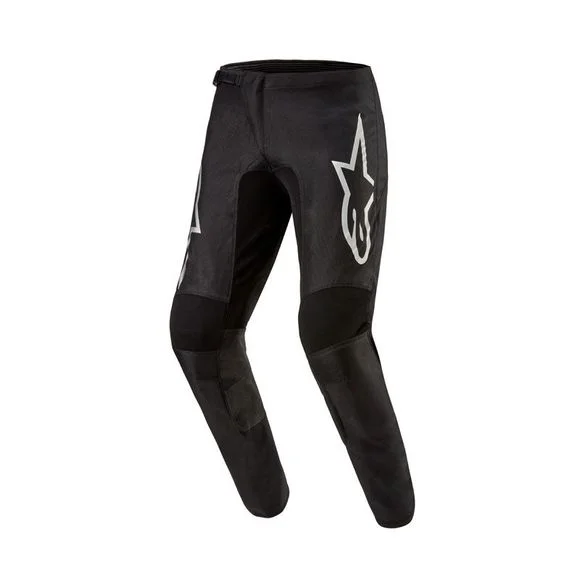 Pantalon cross Alpinestars FLUID – GRAPHITE 2025 – Noir / Gris Ref : AP12124-C42321