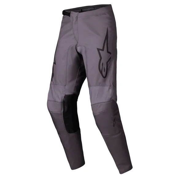 Pantalon cross Alpinestars FLUID – HAUL 2025 – Gris / Marron Ref : AP3487