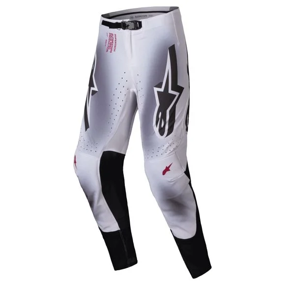 Pantalon cross Alpinestars SUPERTECH – MAKER 2025 – Gris / Noir Ref : AP3460