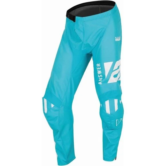 Pantalon cross Answer SYNCRON MERGE 2023 – Bleu / Blanc Ref : ANR0012