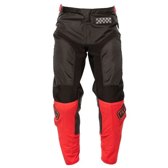 Pantalon cross FASTHOUSE GRINDHOUSE 2.0 BLACK RED ENFANT – Noir Ref : FAS0123