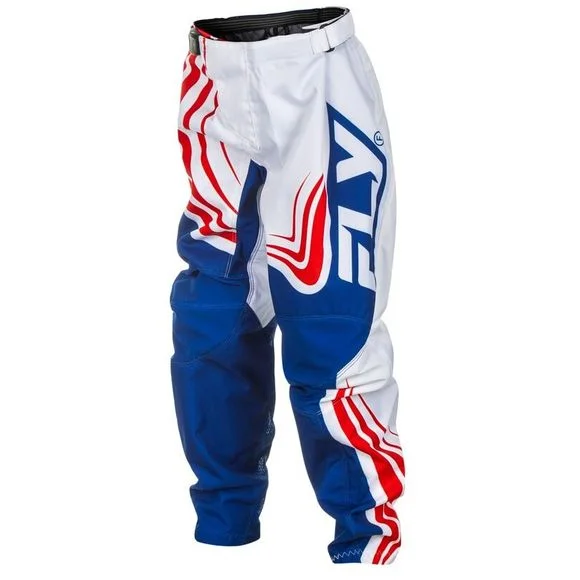 Pantalon cross Fly F-16 – ENFANT – Bleu / Bleu Ref : FL1660