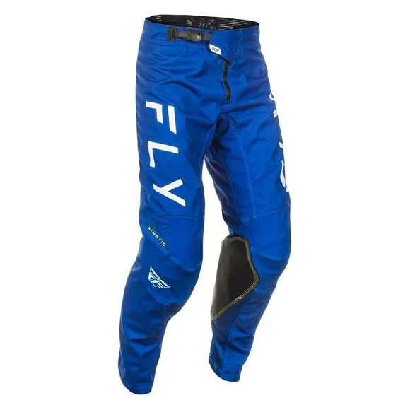 Pantalon cross Fly KINETIC – CENTER 2025 – Bleu Ref : FL1646