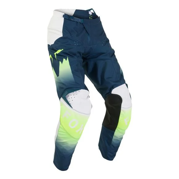 Pantalon cross Fox 180 – FLORA 2024 – Bleu Ref : FX4112