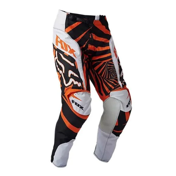 Pantalon cross Fox 180 GOAT 2023 – Orange Ref : FX3761