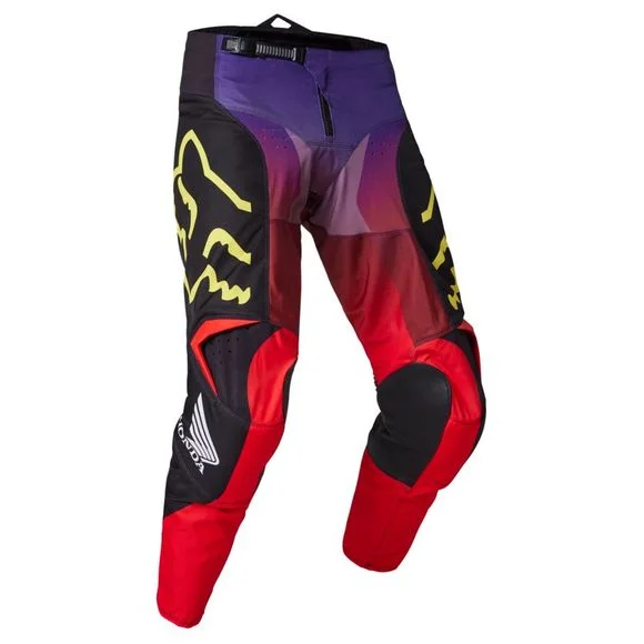 Pantalon cross Fox 180 HONDA 2023 – Multicolore Ref : FX3765