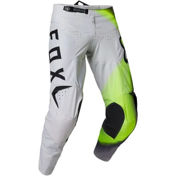Pantalon cross Fox 180 TOXSYK 2024 – Jaune / Noir Ref : FX3752