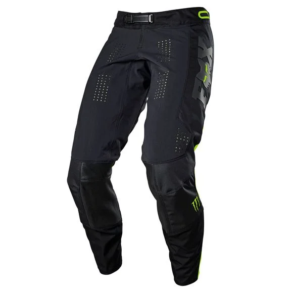 Pantalon cross Fox 360 – MONSTER – BLACK 2021 – Noir Ref : FX2956