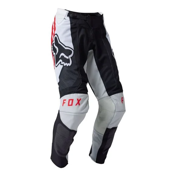 Pantalon cross Fox AIRLINE SENSORY 2023 – Rouge / Noir Ref : FX3994-C55753