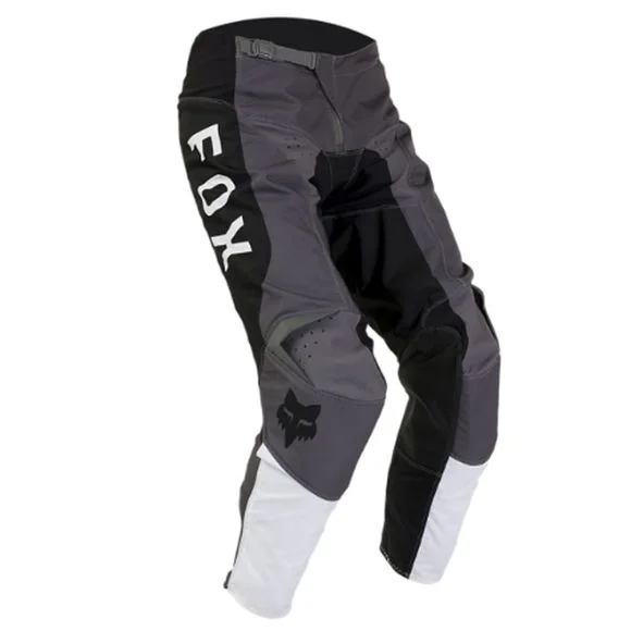 Pantalon cross Fox YOUTH 180 – NITRO – Noir / Gris Ref : FX4151