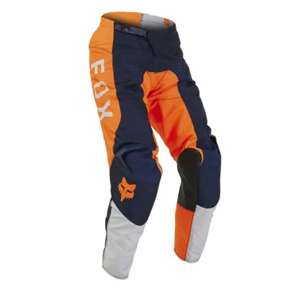 Pantalon cross Fox YOUTH 180 – NITRO – Orange Ref : FX4151-C60806