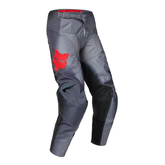 Pantalon cross Fox YOUTH 180 INTERFERE PANT 2024 – Gris / Rouge Ref : FX4621