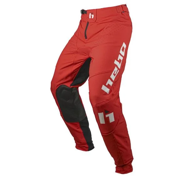 Pantalon cross Hebo SCRATCH 2 RED 2023 – Rouge Ref : HBO0229
