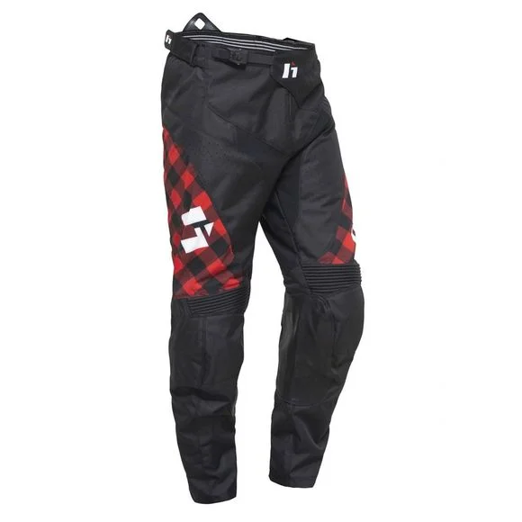 Pantalon cross Hebo STRATOS WOODSMAN 2023 – Noir Ref : HBO0319