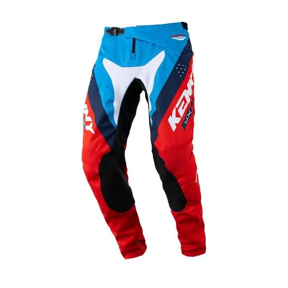 Pantalon cross Kenny FORCE 2024 – Noir / Rouge Ref : KE1740-C664