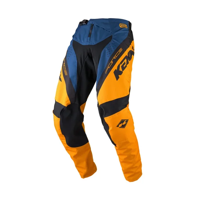Pantalon Cross KENNY FORCE Enfant PETROL