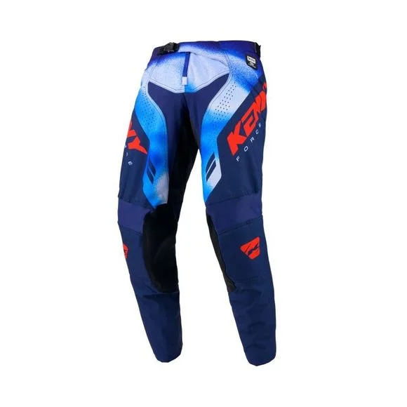 Pantalon cross Kenny FORCE FOG 2025 – Bleu Ref : KE2379