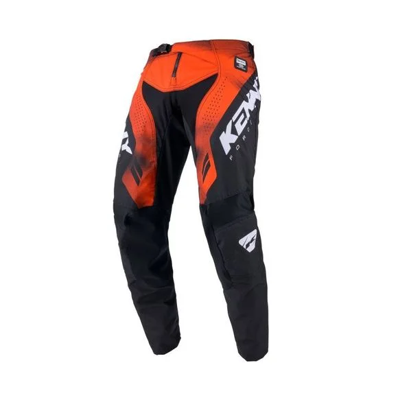 Pantalon cross Kenny FORCE FOG 2025 – Orange Ref : KE2382