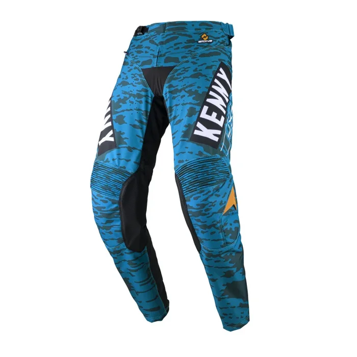 Pantalon Cross KENNY PERFORMANCE STONE Bleu