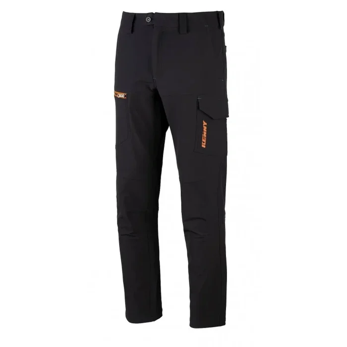 Pantalon Cross KENNY RACING Noir
