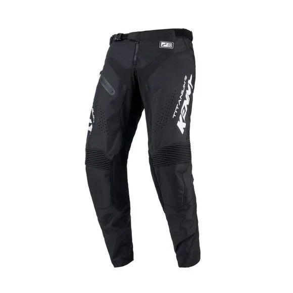 Pantalon cross Kenny TITANIUM 2025 – Noir Ref : KE2332