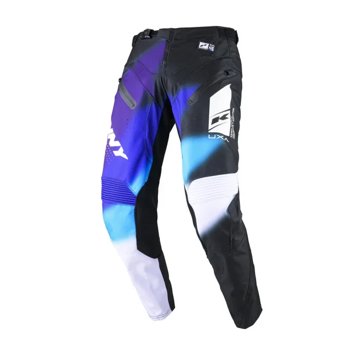 Pantalon Cross KENNY TITANIUM TONES Noir