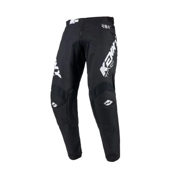 Pantalon cross Kenny TRACK – RAW 2025 – Noir Ref : KE2373