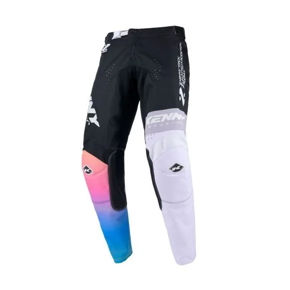 Pantalon cross Kenny TRACK – ZOOM 2025 – Noir Ref : KE2369
