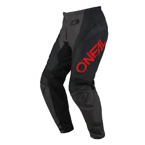 Pantalon cross O’Neal ELEMENT – RACEWEAR 2025 – Noir / Gris Ref : OL2090