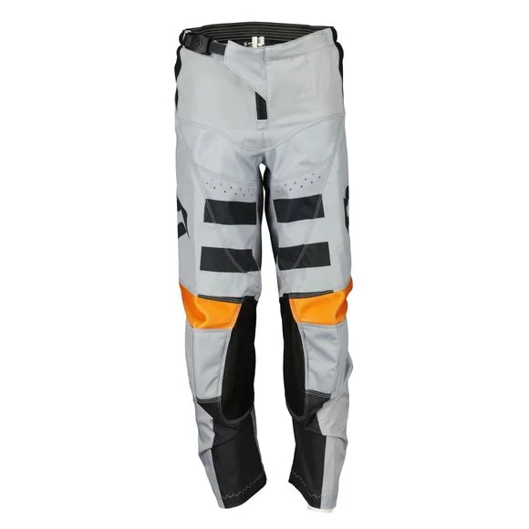 Pantalon cross Scott EVO RACE ENFANT – Noir / Orange Ref : SCO1531