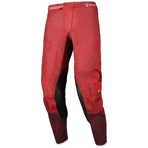 Pantalon cross Scott PODIUM PRO 2024 – Rouge / Gris Ref : SCO1519