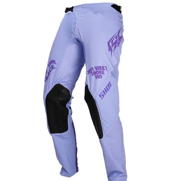 Pantalon cross Shot AEROLITE – FSLC 25 2025 – Violet Ref : SO2893