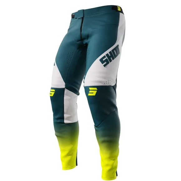 Pantalon cross Shot AEROLITE – HONOR 2024 – Bleu Ref : SO2524-C119