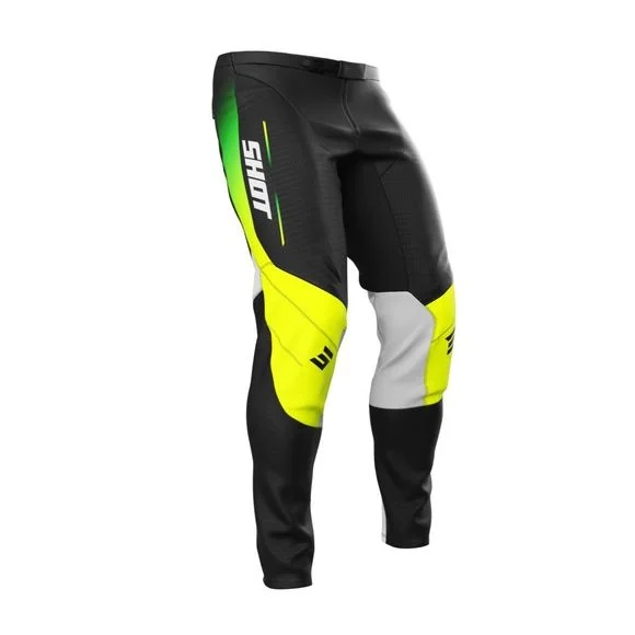 Pantalon cross Shot CONTACT – APEX 2025 – Jaune Ref : SO2724
