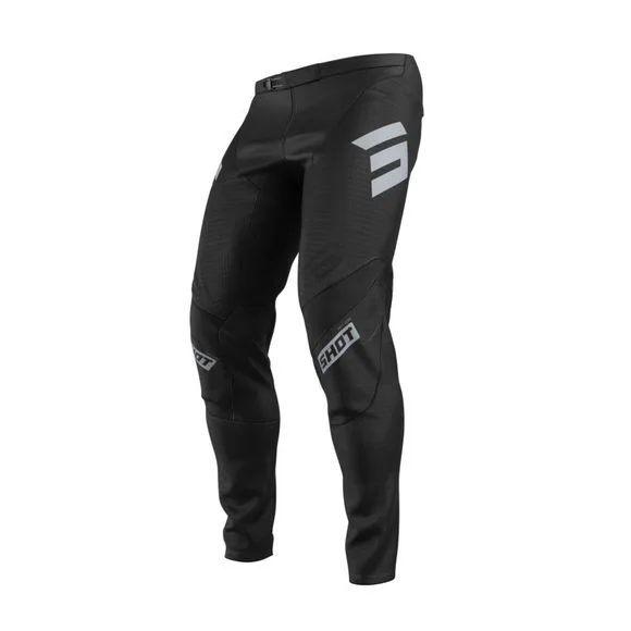 Pantalon cross Shot CONTACT – ONYX 2025 – Noir / Gris Ref : SO2699