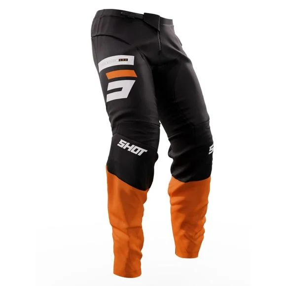 Pantalon cross Shot DEVO – REFLEX 2024 – Orange Ref : SO2365
