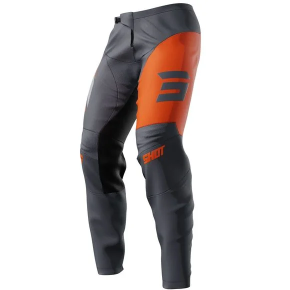 Pantalon cross Shot DEVO – STAR 2023 – Orange Ref : SO2534