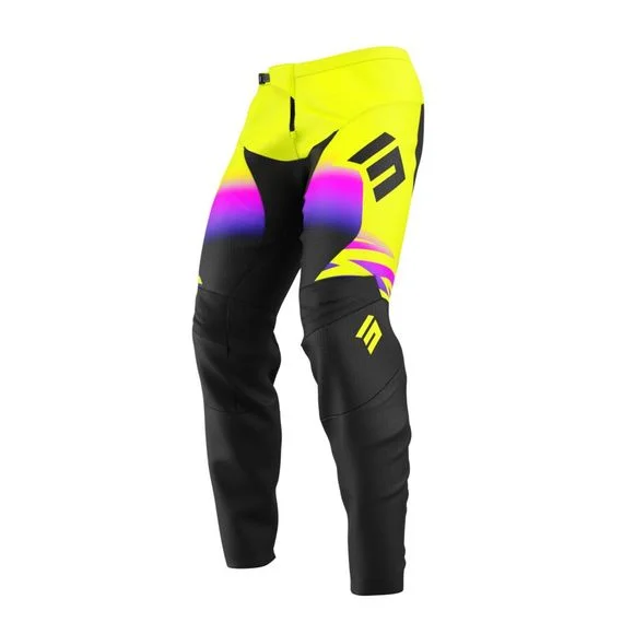 Pantalon cross Shot DEVO – X-TREM 2025 – Jaune Ref : SO2717